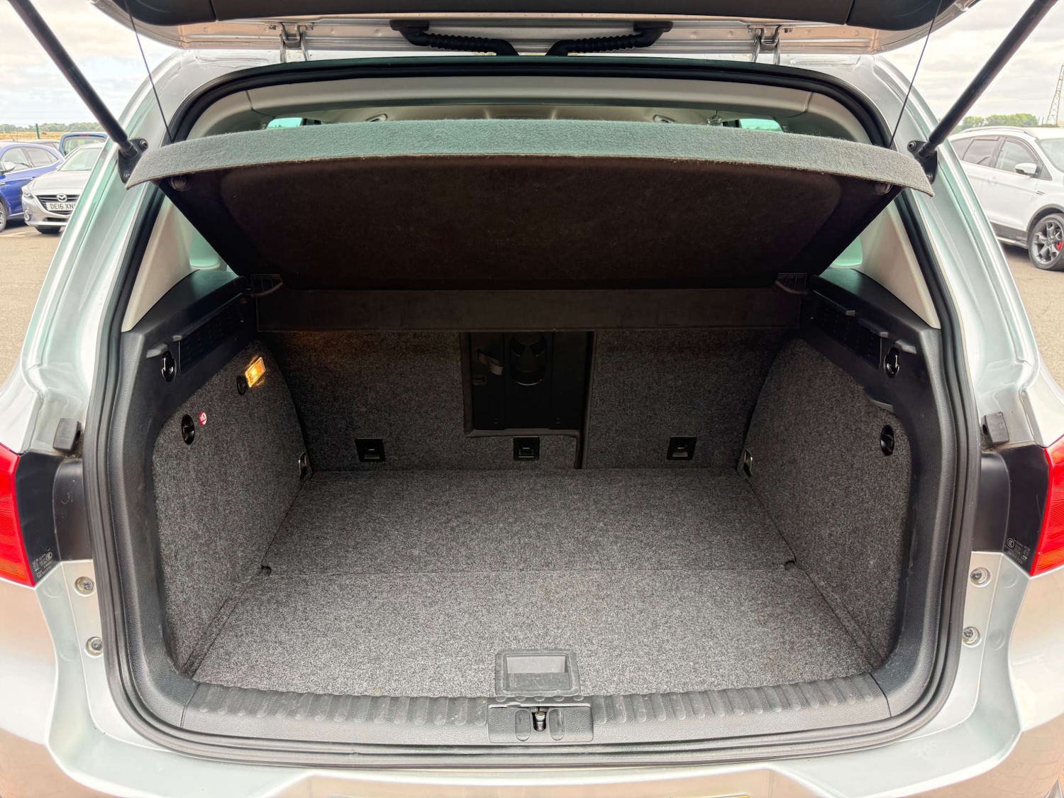 Vehicle 18