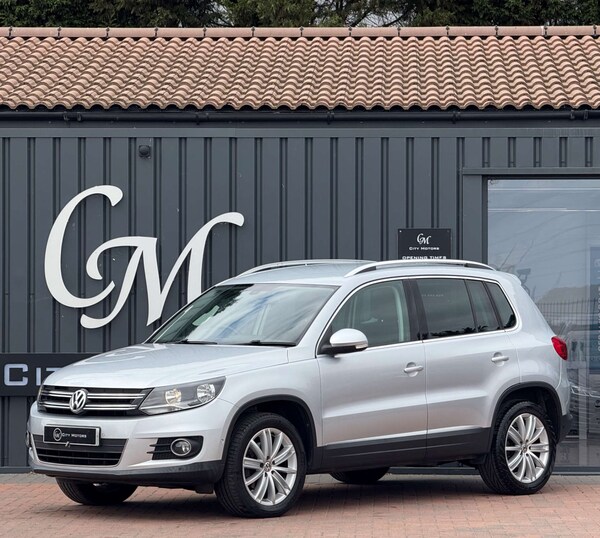 Used Volkswagen Tiguan 2016 for sale - 75594556: Photo 1