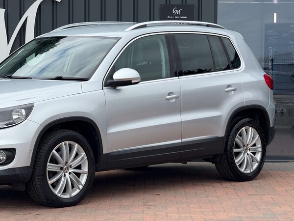 Used Volkswagen Tiguan 2016 for sale - 75594556: Photo 2