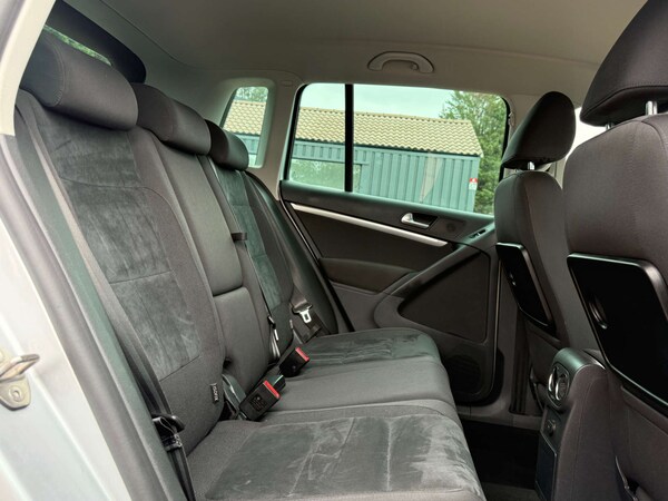 Used Volkswagen Tiguan 2016 for sale - 75594556: Photo 34