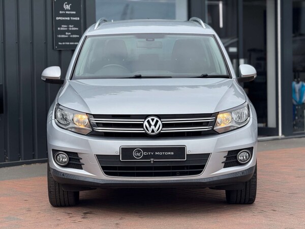 Used Volkswagen Tiguan 2016 for sale - 75594556: Photo 3