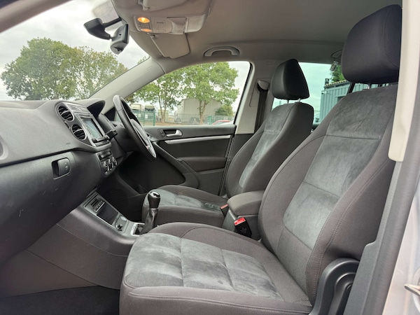 Used Volkswagen Tiguan 2016 for sale - 75594556: Photo 40