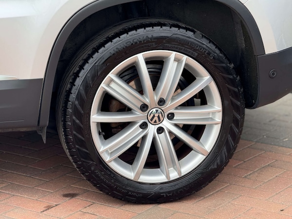 Used Volkswagen Tiguan 2016 for sale - 75594556: Photo 43