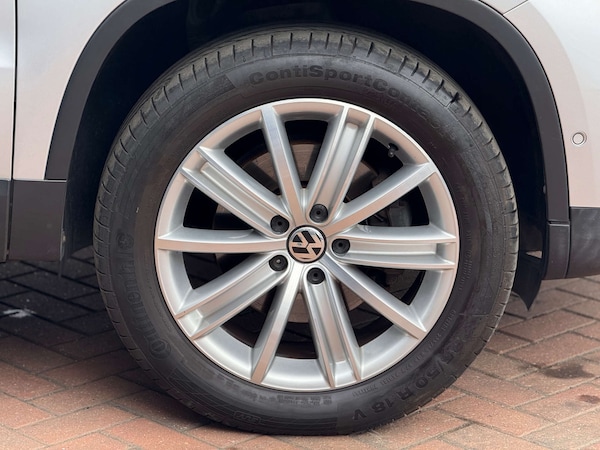 Used Volkswagen Tiguan 2016 for sale - 75594556: Photo 48