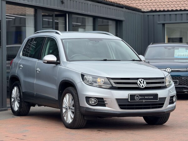 Used Volkswagen Tiguan 2016 for sale - 75594556: Photo 4