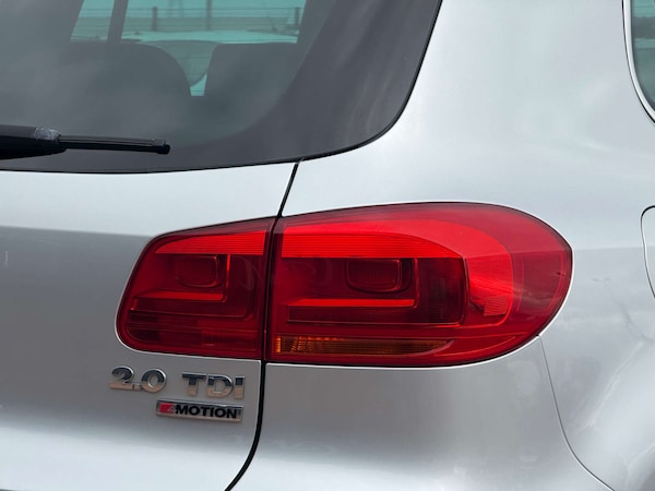 Used Volkswagen Tiguan 2016 for sale - 75594556: Photo 51