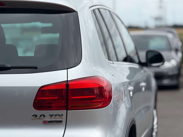 Used Volkswagen Tiguan 2016 for sale - 75594556: Photo 52