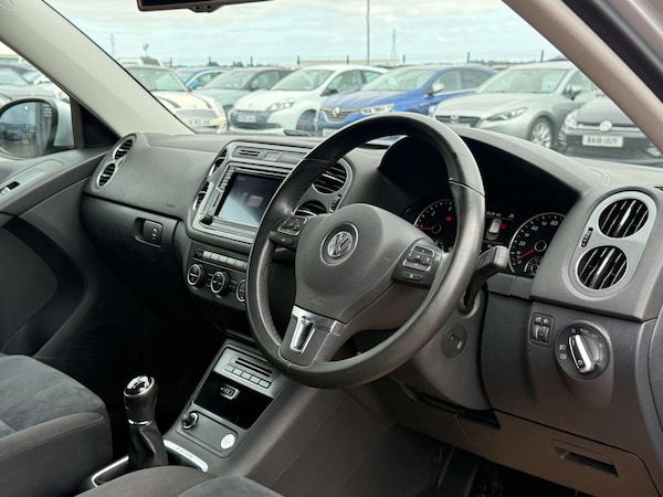 Used Volkswagen Tiguan 2016 for sale - 75594556: Photo 62