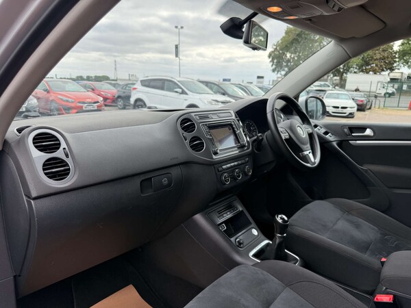 Used Volkswagen Tiguan 2016 for sale - 75594556: Photo 88