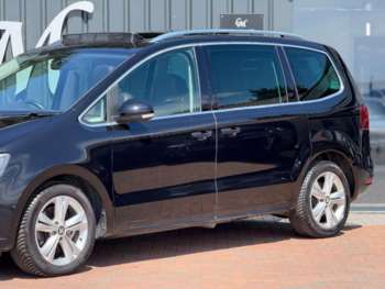 Used SEAT Alhambra 2016 for sale - 75122965: Photo