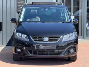 Used SEAT Alhambra 2016 for sale - 75122965: Photo