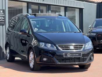 Used SEAT Alhambra 2016 for sale - 75122965: Photo