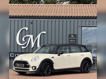 2017 - 2.0 Clubman Cooper D 6dr 6-Door