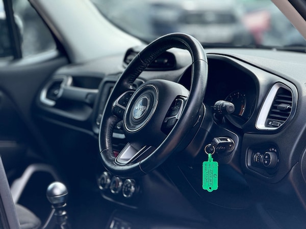 Used Jeep Renegade 2016 for sale - 75017719: Photo 12