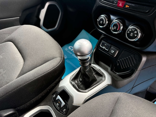Used Jeep Renegade 2016 for sale - 75017719: Photo 14