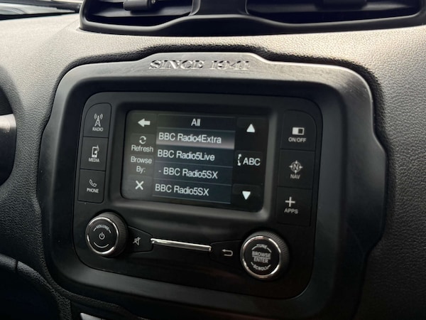 Used Jeep Renegade 2016 for sale - 75017719: Photo 17