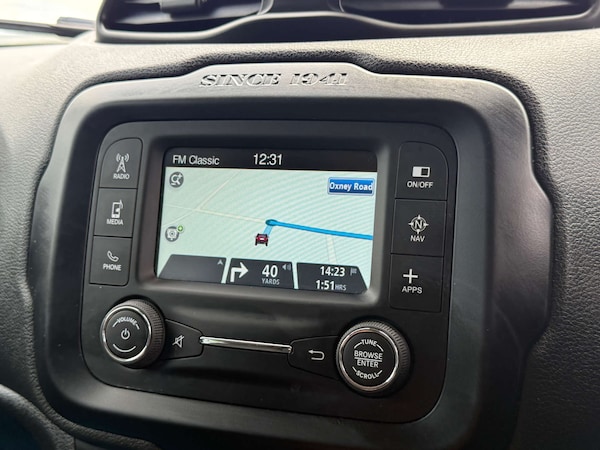 Used Jeep Renegade 2016 for sale - 75017719: Photo 18