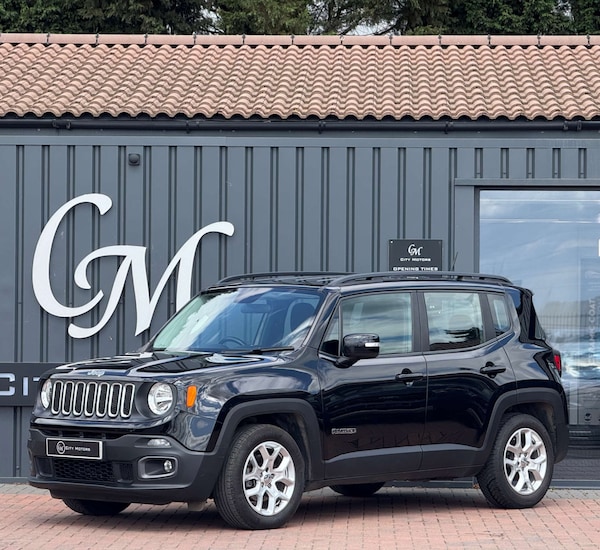 Used Jeep Renegade 2016 for sale - 75017719: Photo 1