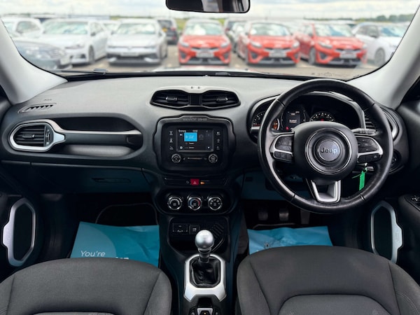 Used Jeep Renegade 2016 for sale - 75017719: Photo 22