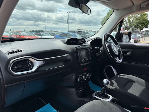 Used Jeep Renegade 2016 for sale - 75017719: Photo 25