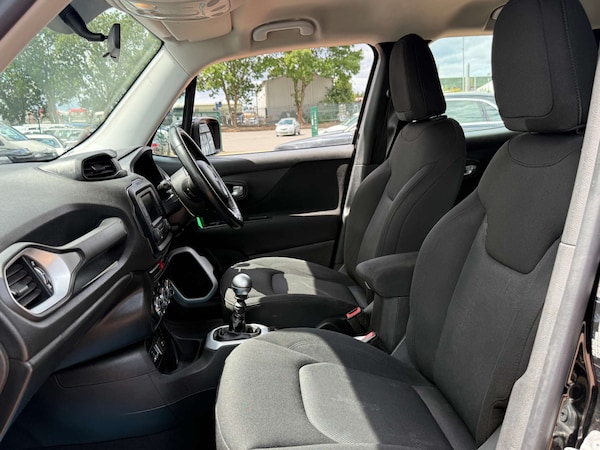 Used Jeep Renegade 2016 for sale - 75017719: Photo 26