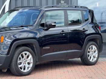 Used Jeep Renegade 2016 for sale - 75017719: Photo