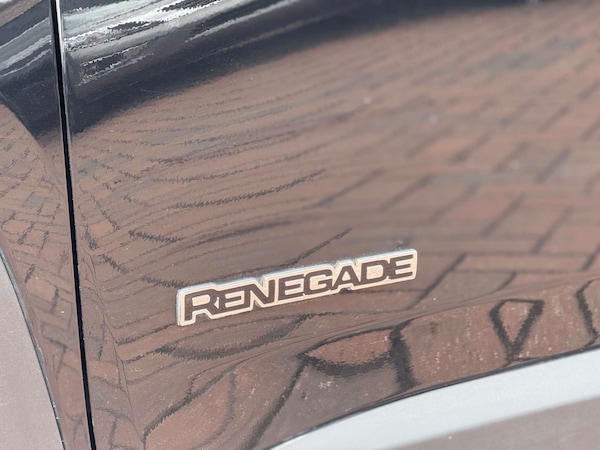 Used Jeep Renegade 2016 for sale - 75017719: Photo 32