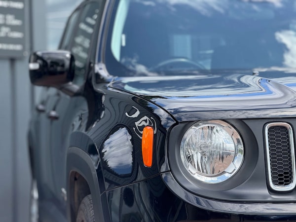 Used Jeep Renegade 2016 for sale - 75017719: Photo 36