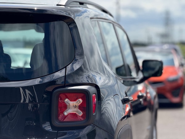 Used Jeep Renegade 2016 for sale - 75017719: Photo 41