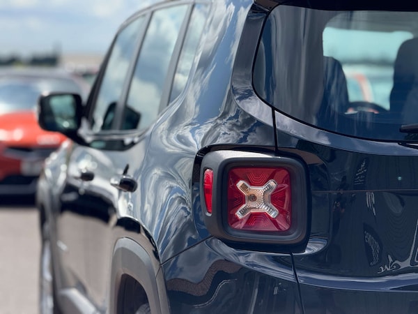 Used Jeep Renegade 2016 for sale - 75017719: Photo 42