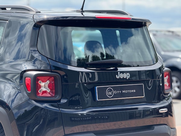 Used Jeep Renegade 2016 for sale - 75017719: Photo 45