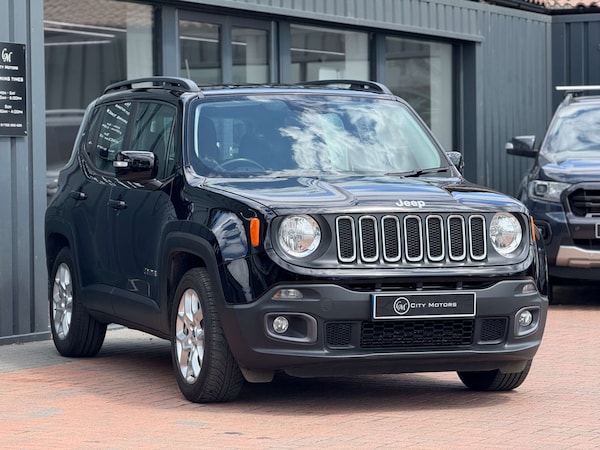 Used Jeep Renegade 2016 for sale - 75017719: Photo 4