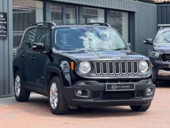 Used Jeep Renegade 2016 for sale - 75017719: Photo