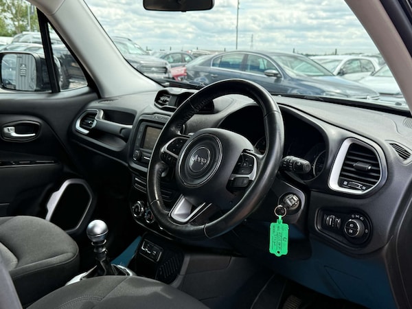 Used Jeep Renegade 2016 for sale - 75017719: Photo 57