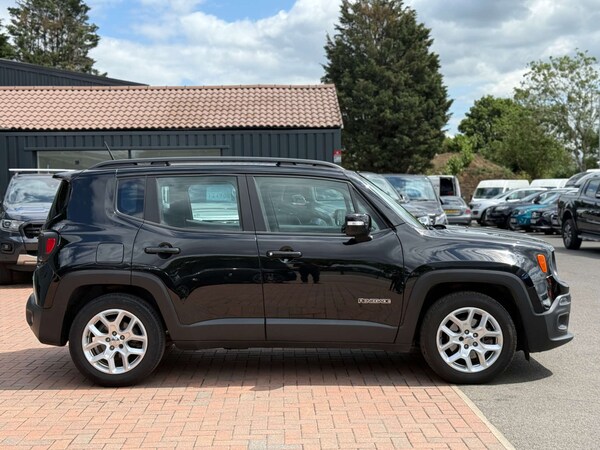 Used Jeep Renegade 2016 for sale - 75017719: Photo 5