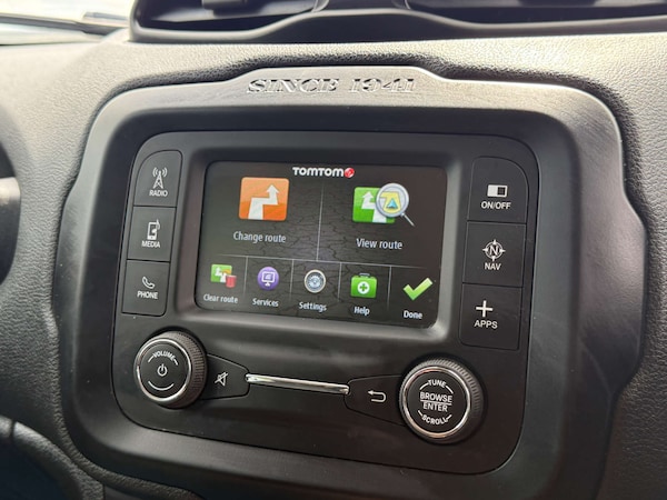 Used Jeep Renegade 2016 for sale - 75017719: Photo 63