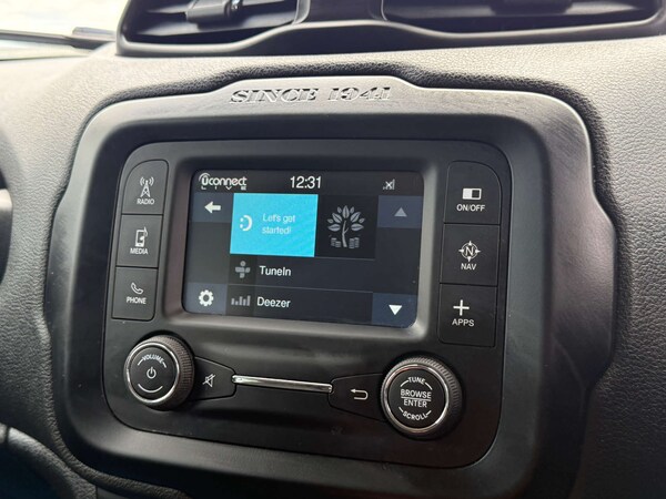 Used Jeep Renegade 2016 for sale - 75017719: Photo 65