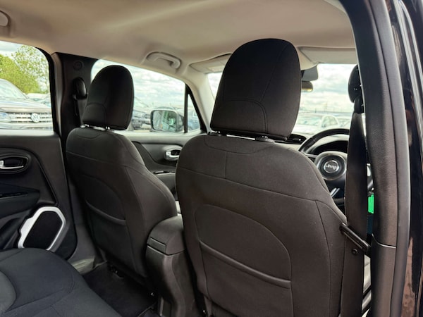 Used Jeep Renegade 2016 for sale - 75017719: Photo 69