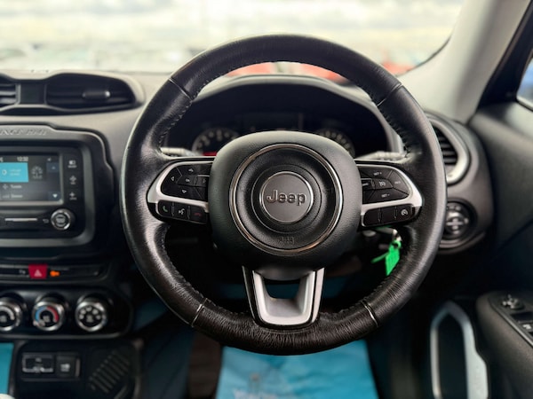 Used Jeep Renegade 2016 for sale - 75017719: Photo 71
