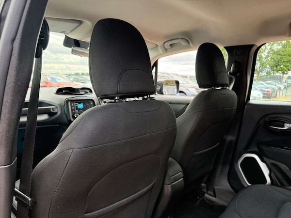 Used Jeep Renegade 2016 for sale - 75017719: Photo 72