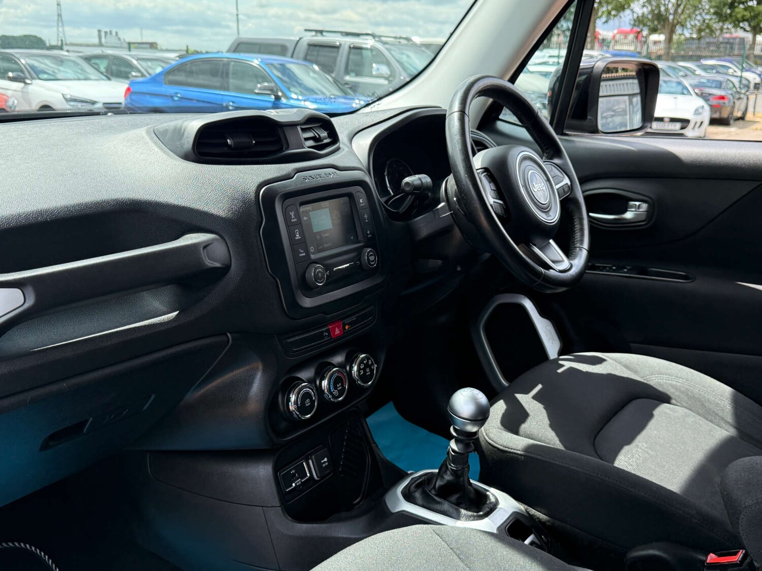 Vehicle 73