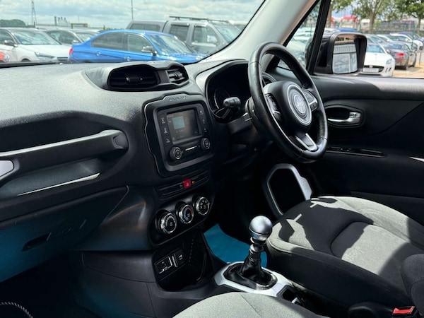 Used Jeep Renegade 2016 for sale - 75017719: Photo 73