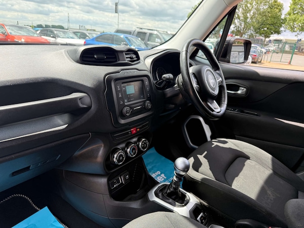 Used Jeep Renegade 2016 for sale - 75017719: Photo 77