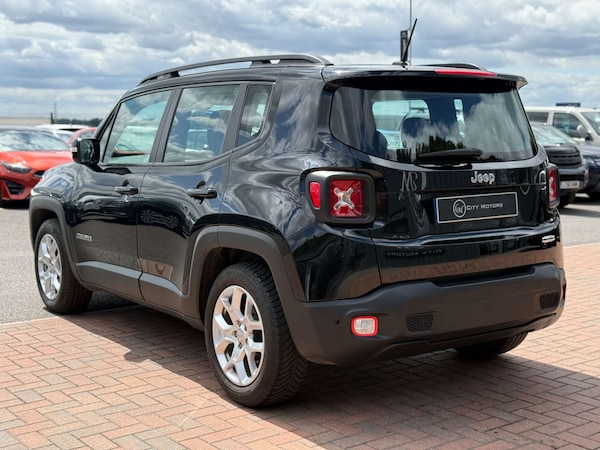 Used Jeep Renegade 2016 for sale - 75017719: Photo 8