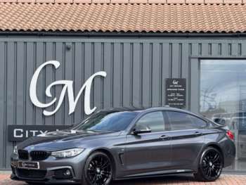 2017 - 2.0 430I Gran Coupe M Sport Auto 5dr
