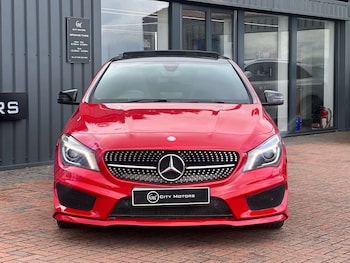 Used Mercedes-Benz CLA 2016 for sale - 79380646: Photo