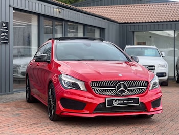 Used Mercedes-Benz CLA 2016 for sale - 79380646: Photo