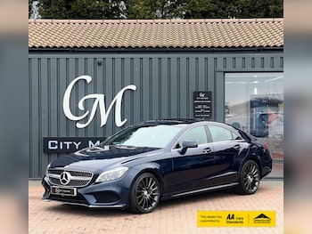 Used Mercedes-Benz CLS 2014 for sale - 78647166: Photo