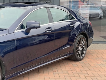 Used Mercedes-Benz CLS 2014 for sale - 78647166: Photo