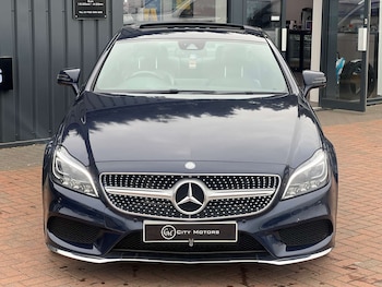 Used Mercedes-Benz CLS 2014 for sale - 78647166: Photo